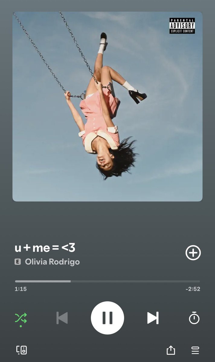 woosenthu's tweet photo. Marvel-Ayuna being in love.
Now playing: u + me = <3 by Olivia Rodrigo
#gureumji #tinyeon four tweets au https://t.co/ESNR52c07O