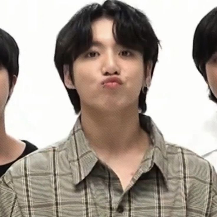 withgukk's tweet photo. “Grown men can’t be cute!”

I don’t ‘bout yours but mine is definitely cute https://t.co/xmlCAydLL1