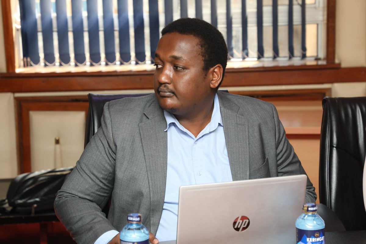 KenyaNuclearSoc's tweet photo. The discussions centered around key areas of collaboration, including stakeholder engagement, mentorship and career development for students, capacity building initiatives, and strengthening participation from all sectors in shaping Kenya’s nuclear future.

2/3 https://t.co/3l2MN7WRTq