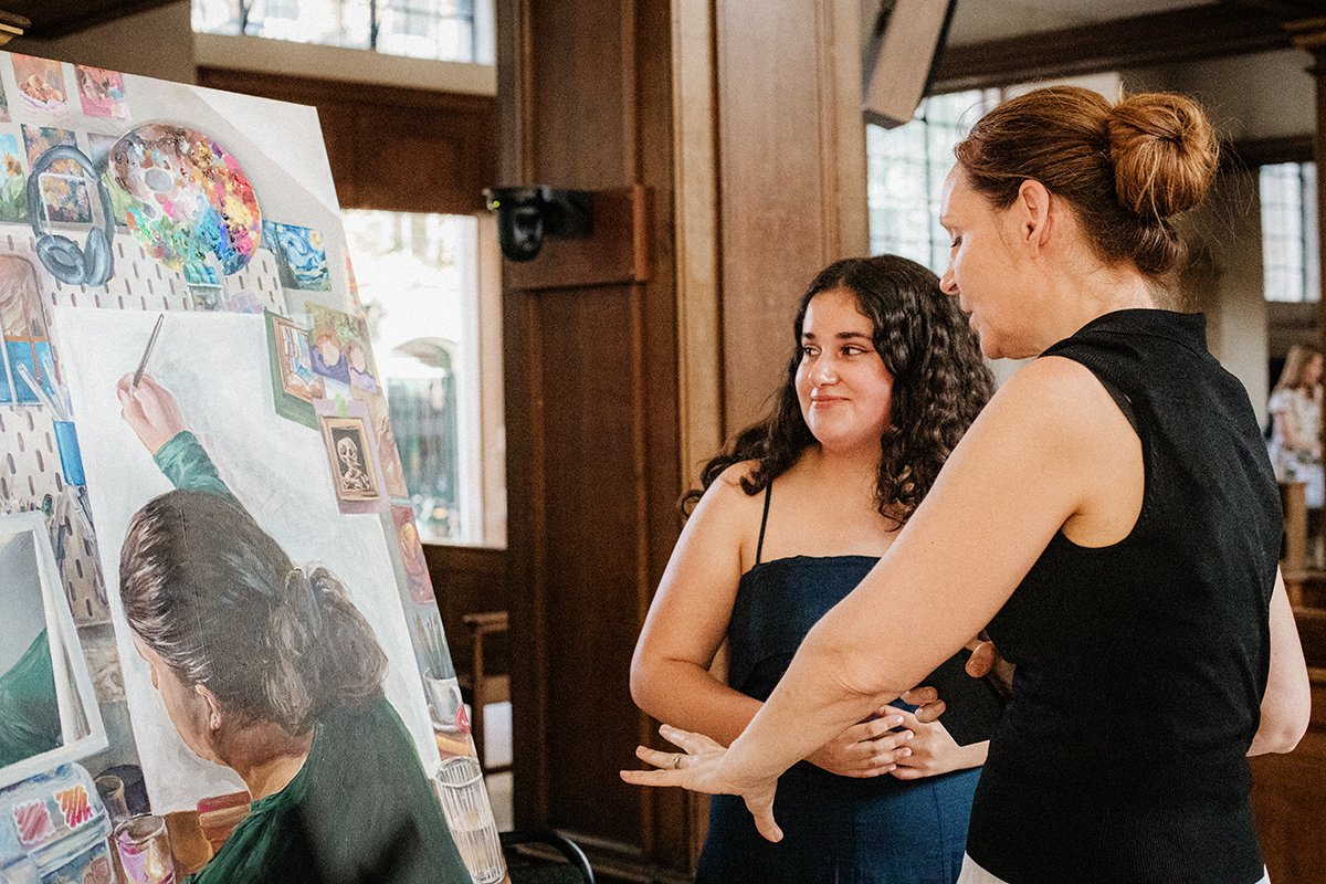 StJPiccadilly's tweet photo. “The work came first.”

The launch of the Cugoano Changemakers Programme put young people’s creativity front and centre—through art, film, writing &amp; lived experience.

Changemaking is already happening.

Read more: https://t.co/RbdGIh9rjf

#Changemakers #YouthVoice #SocialImpact https://t.co/zIaI8nK6xS