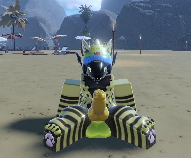 Exondkq's tweet photo. Proto-bee https://t.co/bT8XbWvtf4