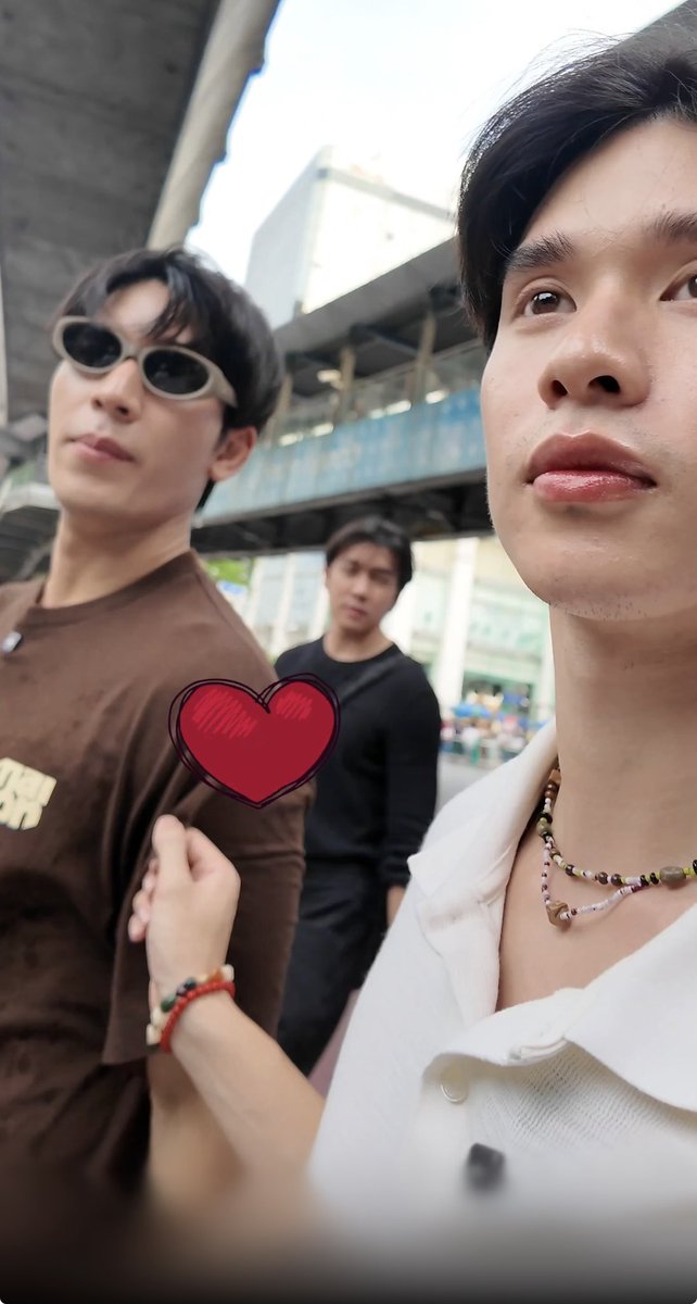 WJKJMW's tweet photo. ข้าวใหม่ปลามันก็แบบนี้แหละ
ห่างไม่ได้

#PearlPeak https://t.co/yt6OwlnIIM