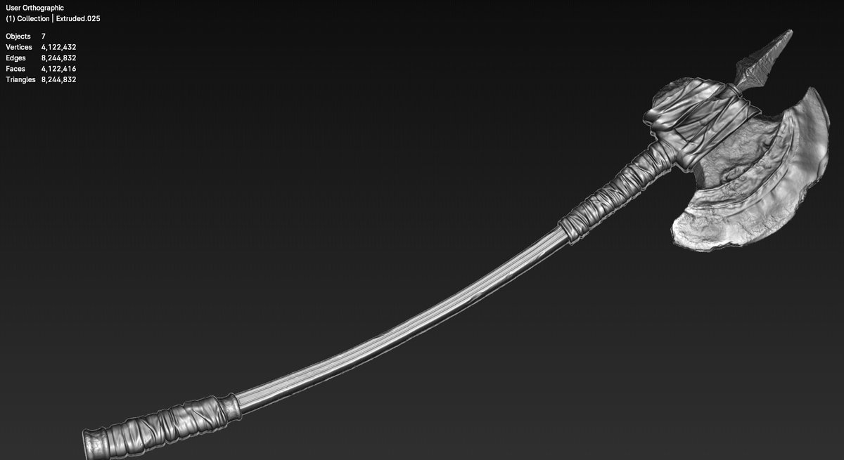 lo2dev's tweet photo. My modelisator is cooking 💫

#roblox #blender https://t.co/5Nv3ycLee9