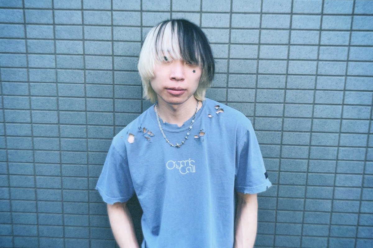 yuidesukeredomo's tweet photo. ダメージ加工めちゃ頑張った
おれが作ったやつ着られるの楽しみだな〜 https://t.co/V64REnWFzs