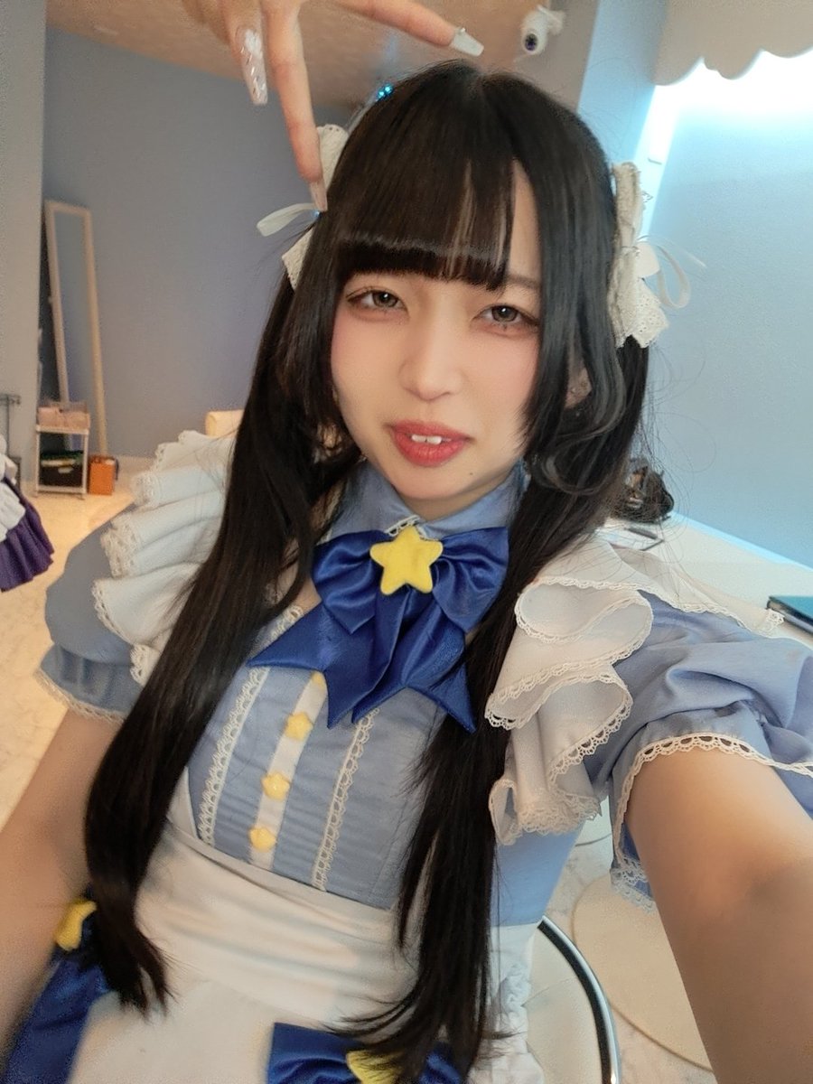 ru_sahana's tweet photo. 出演:やのねむ https://t.co/m829pZfohS