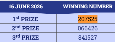 DailyTcc42582's tweet photo. Angka yang Naik pada pasaran Mongolia ( MW ) adalah
Tanggal : 16 Juni 2026
Result  :   20 7525
Shio :   Kuda
Selamat kepada para pemenang.
LINK RESMI www[.]mongoliawinner[.]com (Akses VPN) https://t.co/2LGthJdLCX