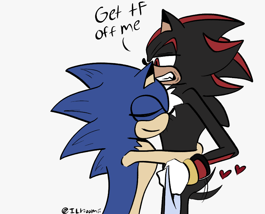 ILrioomii's tweet photo. #sonadow https://t.co/y0sWjVIGFe