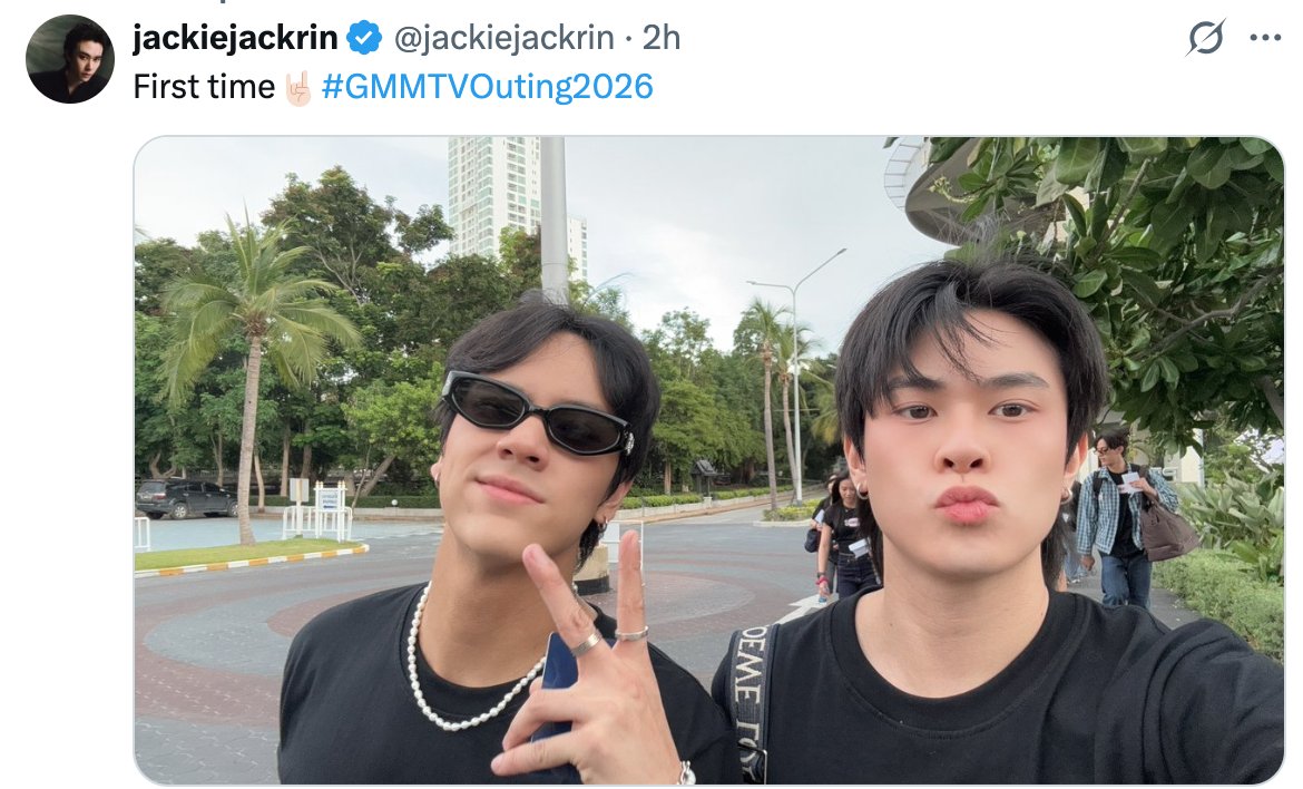 nanoniskitty's tweet photo. everywhere i look i see nanon jackie skdjfhg 😁

is it too much to ask for midnight besties' crumbs please 🥹 https://t.co/Okzj2KuKPk