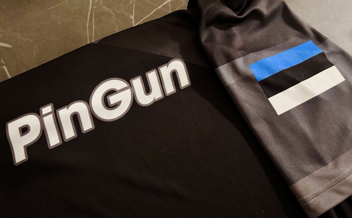 PinGun_LoL's tweet photo. I’m happy to announce that will be the Estonian National Team’s Manager and Head Coach for League of Legends at the upcoming Esports Nations Cup (ENC).

The qualifiers for the main event are going to be held between 19-21 June.

Let's show them what Estonia 🇪🇪 is capable of! https://t.co/u0eOqb50CA