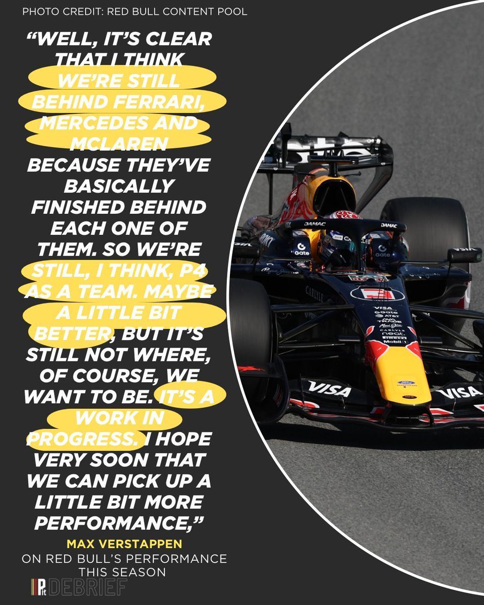 Pit Debrief tweet media
