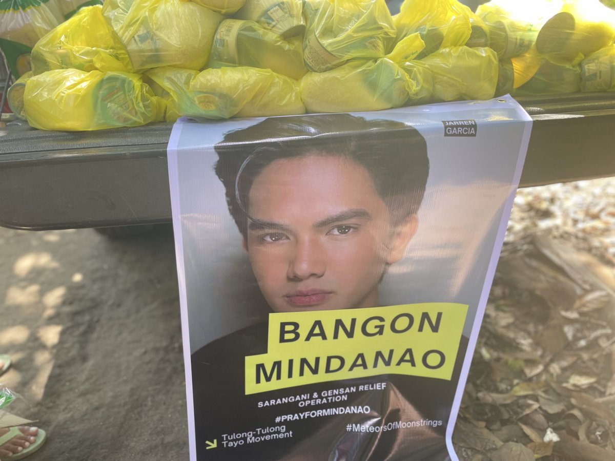 Meteorsstrings's tweet photo. BANGON MINDANAO 🙌🏻🙏🩵

Even the smallest gesture carries weight when disaster strikes. Small acts don’t just help people recover, they remind us that humanity is stronger than any tremor.

#Moonstrings | @jarrenglorious https://t.co/qsXJ9Strhz