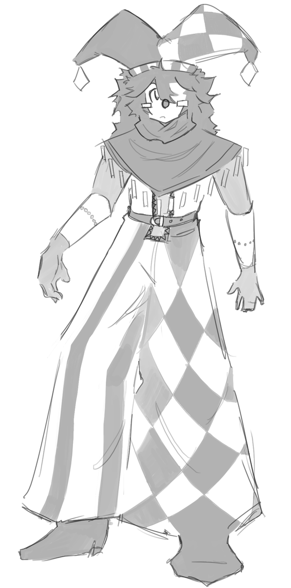 sandarero's tweet photo. Vamp's oc https://t.co/CFtEAyYuSD
