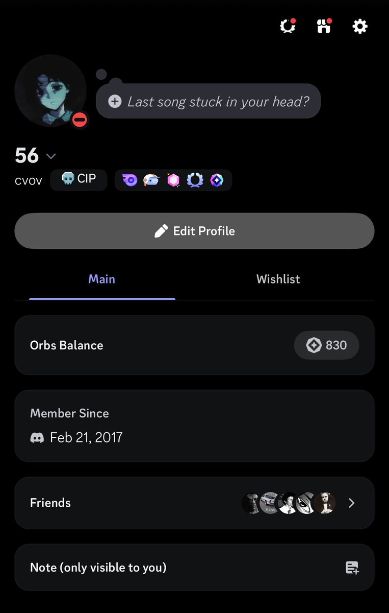 i_a50l's tweet photo. Hi @Discord_Support, my account (cvov) was disabled by an automated system and I believe this was a mistake. I have not broken any rules, and I’m unable to appeal because the bot automatically closes my tickets. Please have a human review my account. Thank you. https://t.co/pT1cpyNwaD