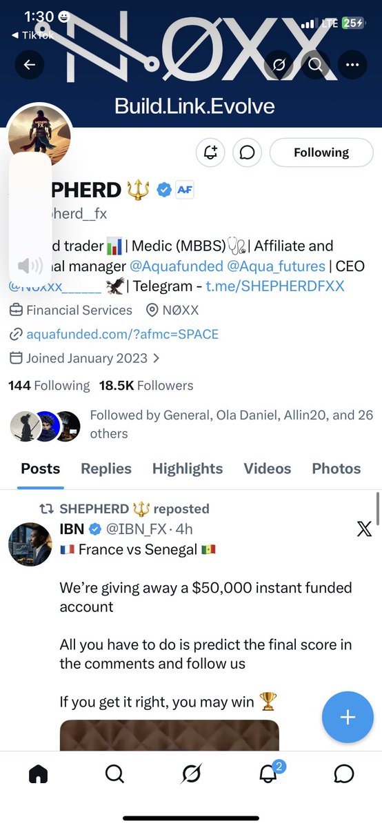 Mavik tweet media