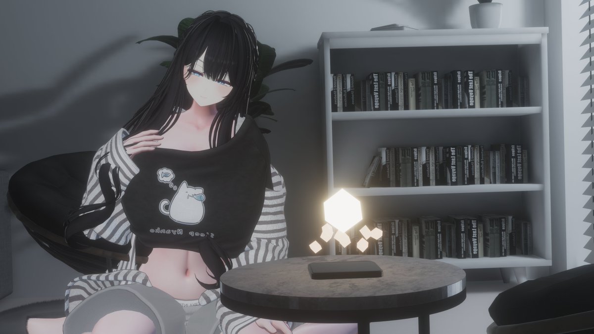 _pon__vrchat's tweet photo. #Milltina3D https://t.co/9iWwDRdn9j