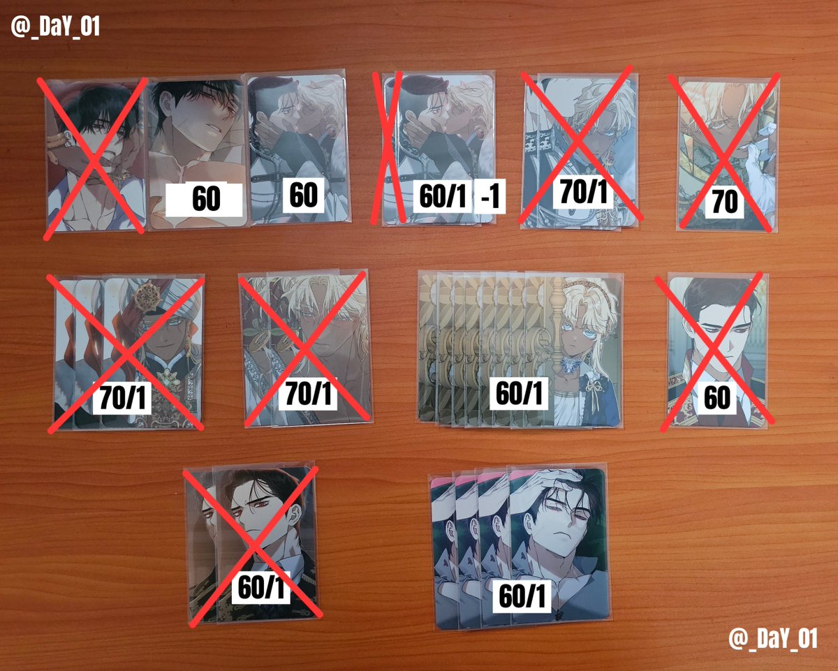 _DaY_01's tweet photo. ⋆｡‧˚ʚ wts | พร้อมส่ง ɞ˚‧｡⋆

˗ˏˋ ꒰ ราคาตามภาพ ꒱ ˎˊ˗

📮 ค่าส่ง 40.-
✨️ สนใจ dm  ได้เลยค่ะ
#ตลาดนัดmanhwa #ตลาดนัดมันฮวา https://t.co/ekFOUzhna0