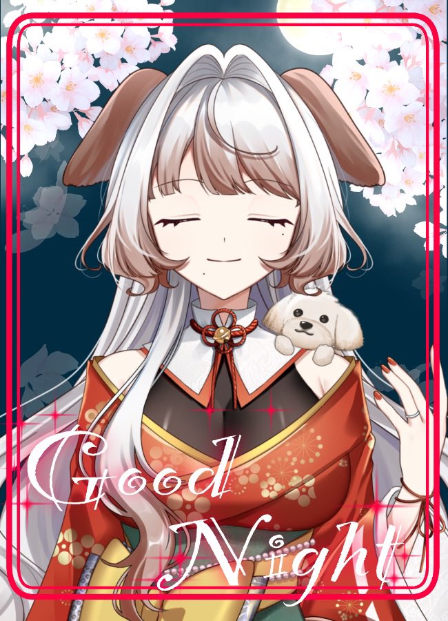 inuinuinu_11's tweet photo. 創作意欲が湧きまくってしまって来月の返礼品を作ってたら疲労困憊ですわ😢
明日は久しぶりの夜配信をつけますの( ◜ω◝ )
たっぷり寝て備えますわ❣️
 #おやすみＶライバー https://t.co/AvGG2dhdml