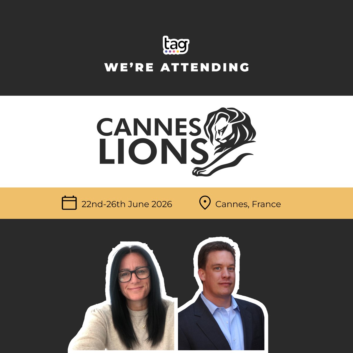 tag_today's tweet photo. (1/2) Cannes Lions is almost here &amp; our packing list is looking... interesting:
☀️ SPF 50
📱 17 charging cables
🤖 Hot takes on AI
🛡️ Brand safety insights
🕵️ Ad fraud discussions
🚫 A healthy distrust of pirates (the digital kind)
Because let's be honest: nowhere else can you... https://t.co/dQZHZyMfKe