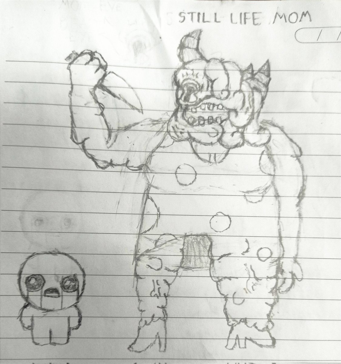 Pros899's tweet photo. Little concept I had #tboi #backrooms #thebindingofisaac
https://t.co/BQjrAcAXeo https://t.co/tYvZi3Vl5K