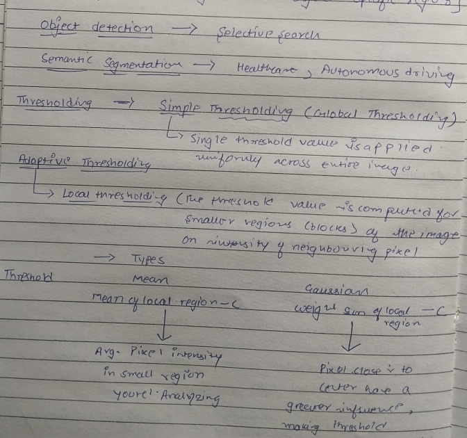 knee_kunzz's tweet photo. ๐Day 360 of #ML365 #machinelearning
Computer vision Theory - 2/6 https://t.co/GfWLkOr7Vg