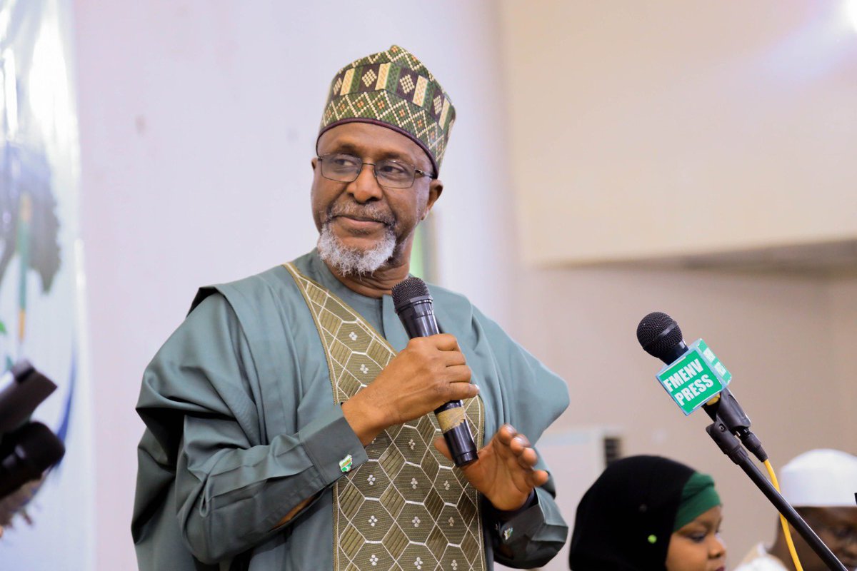 OandoFoundation's tweet photo. Strengthening collaboration for climate action in Nigeria.
 
Convened in Abuja by the Federal Ministry of Environment, the 2026 World Environment Day commemorative event brought together government stakeholders, development partners, educators, and climate-focused organisations to engage on practical pathways for climate resilience and environmental sustainability.
 
Anchored on the theme “A Global Call for Climate Action,” discussions focused on the shift from high-level commitments to coordinated implementation, particularly the need to strengthen institutional partnerships, align priorities across sectors, and scale interventions that deliver measurable environmental outcomes.
 
Across the session, there was a clear emphasis on urgency: climate action must move beyond dialogue to structured execution that responds to both national realities and global expectations.
 
Oando Foundation participated in the engagement as one of the event sponsors, contributing to ongoing conversations on sustainable development and environmental education.
 
The Foundation continues to support initiatives that advance practical, inclusive climate solutions and strengthen long-term resilience within communities.