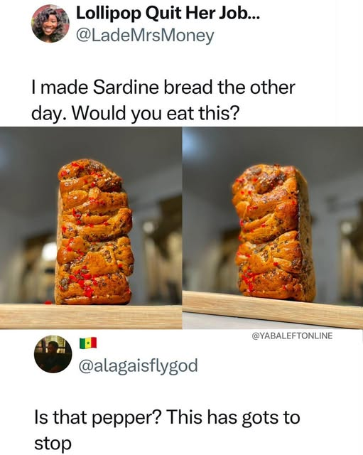 YabaLeftOnline tweet media