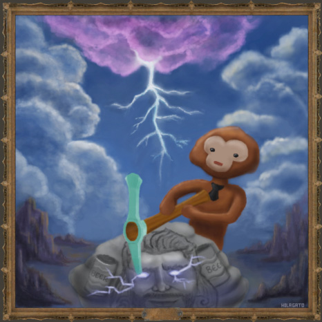 H0laGat0's tweet photo. Next up from the @kick  Off Event: shoutout to @spoonkid3 and @Throat_YT

  #Kickoff #kick #rust #playrust #rustartcommunity #rustartgallery #artofrust #art ㅤ https://t.co/3xeqwocrQz