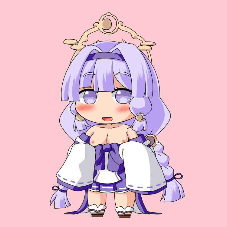 SakRuva's tweet photo. Ci-enのリクエストで描いたトリッカルのヨミちゃんですわ https://t.co/uxiQ5yNC54