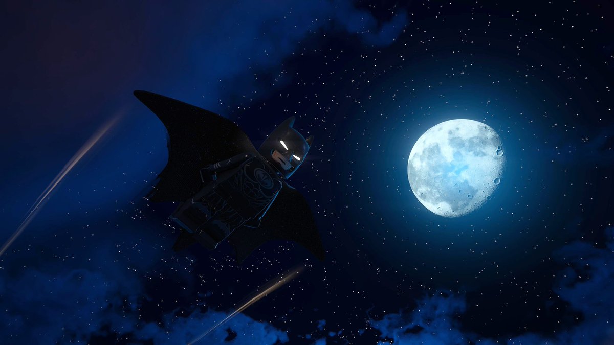 GenXGamerdude's tweet photo. #LEGOBatmanGame #VirtualPhotography https://t.co/Q3IeB27HPp