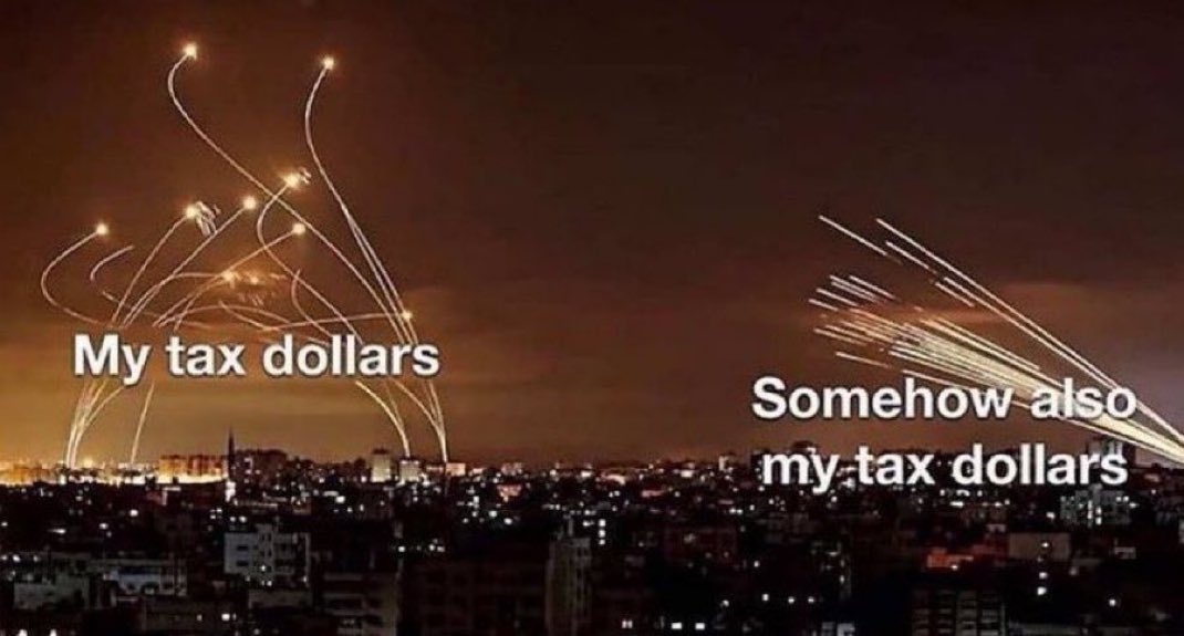 Diablo_IIII's tweet photo. If there’s one thing the American Citizenry are accustomed to it’s getting fleeced by the goobermint. https://t.co/0Avhy65m5W