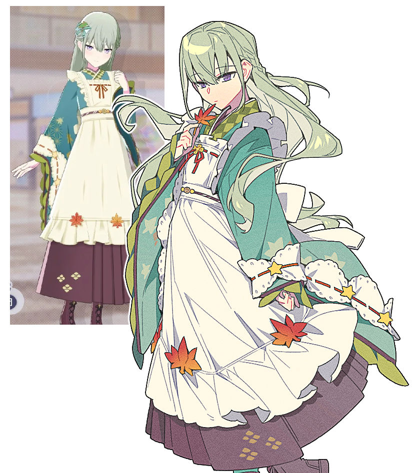 0911_Sui's tweet photo. #prsk_FA
再揭 https://t.co/253hJZjC4u