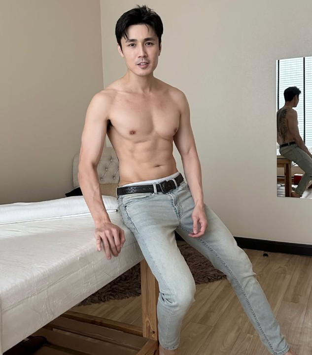 InfernoWisp51's tweet photo. นายแบบหล่อบอกต่อ
🔥 ในกลุ่มไม่เบลอ / คลิ𝐱เต็ม 🌟
 เข้ากลุ่ม  @jimahh
https://t.co/kQ5gyWmDAN https://t.co/7gLaqkO73t