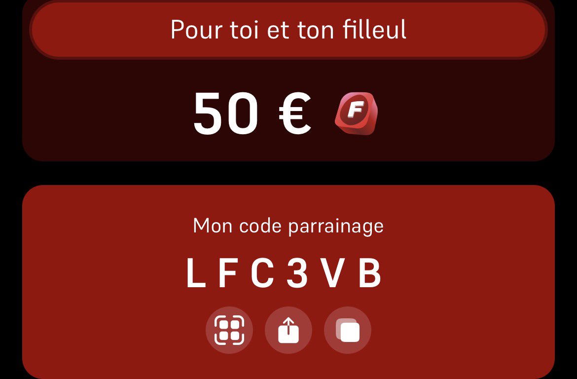 Lfckb59's tweet photo. Winamax ont mis les parrainage à 50€ à l’occasion du match France Sénégal  l’offre est valable pour ceux qui mette ce code de parrainage, qui valide leurs compte et qui font un dépôt de MINIMUM 10€ https://t.co/wTIFgMyyZV