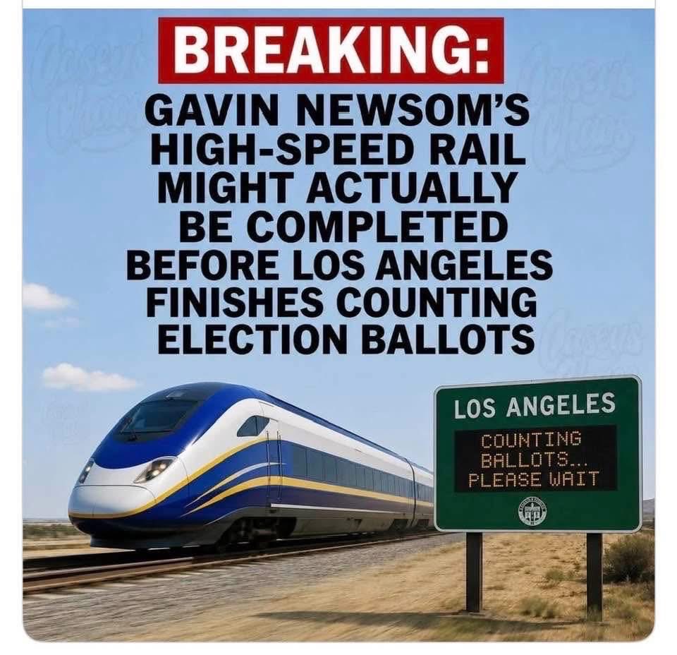 NoneBidenary's tweet photo. @GavinNewsom GEE 
I
WONDER
WHY!!!!!!!! https://t.co/nYxYSrAhyb
