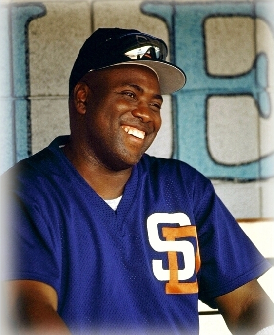BSmile's tweet photo. Today In 2014: San Diego #Padres legend Tony Gwynn passes away at the age of 54. #MLB #Baseball ⚾️ RIP Mr. Padre - We'll never forget you... https://t.co/ISaDHG2c0x
