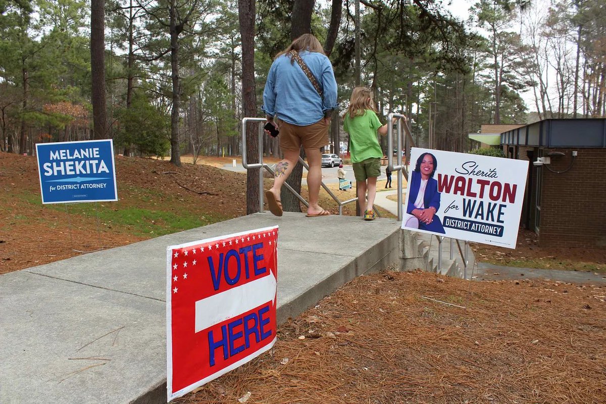 BryanRAnderson's tweet photo. Lawmakers this morning are advancing a sweeping 36-page elections bill this morning. Here’s what’s in it—> #ncpol https://t.co/THAlRtDl0b https://t.co/ACX5VI37N3