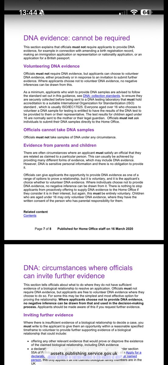 Toritse_ro's tweet photo. @aralocs @boye4christ2006 Absolutely not. Except there are no other available documents or they can prove beyond reasonable doubt that evidence provided is insufficient. https://t.co/tc4aHOtBzI