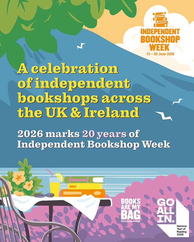 CallumMcSorley's tweet photo. #IndependentBookshopWeek shout out to my favourite indies!
https://t.co/mIa51L4Ckd https://t.co/pMtnN6zDvk