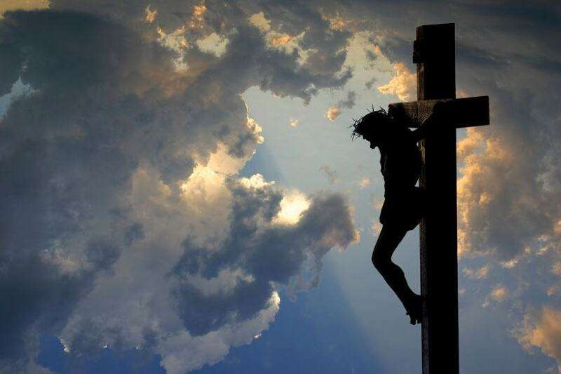 trad_west_'s tweet photo. Geologists confirmed that the Earth shook during the Crucifixion https://t.co/NIgmYwyCdS