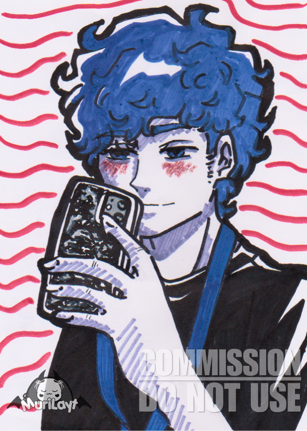 MuriLayt's tweet photo. Finished more c0mmissions today! Thank you so much 🫶🖤🖤🖤

DM me if you're interested in c0mmissioning me! ^^ https://t.co/t6MGukUWZq