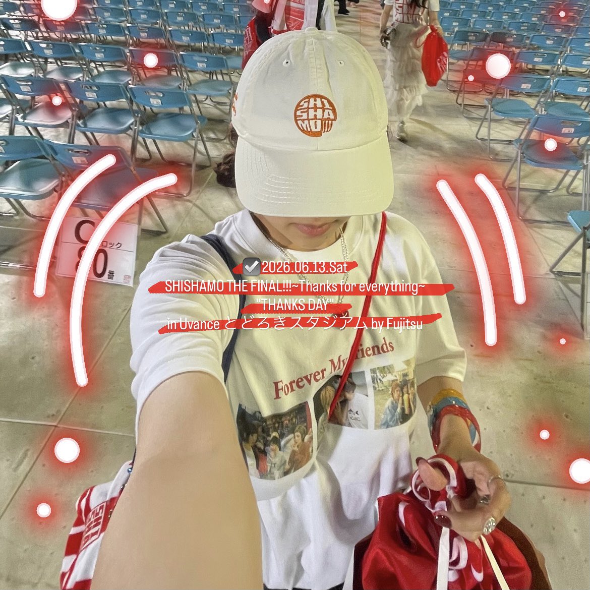 ssm___003's tweet photo. 🏟SHISHAMO THE FINAL!!!
 ~Thanks for everything~ THANKS DAY
残暑の帰り道、近くのお店から 君が二人の部屋からいなくなった〜🎶 って聴こえてきて泣き崩れたんですね。あの日から花を聴くとﾋｭﾝってなってたけど、最後の最後で回収されて無事成仏しました🙂‍↕️
そして！よっちゃんおかえ文字数 https://t.co/7qwuqOgQb0
