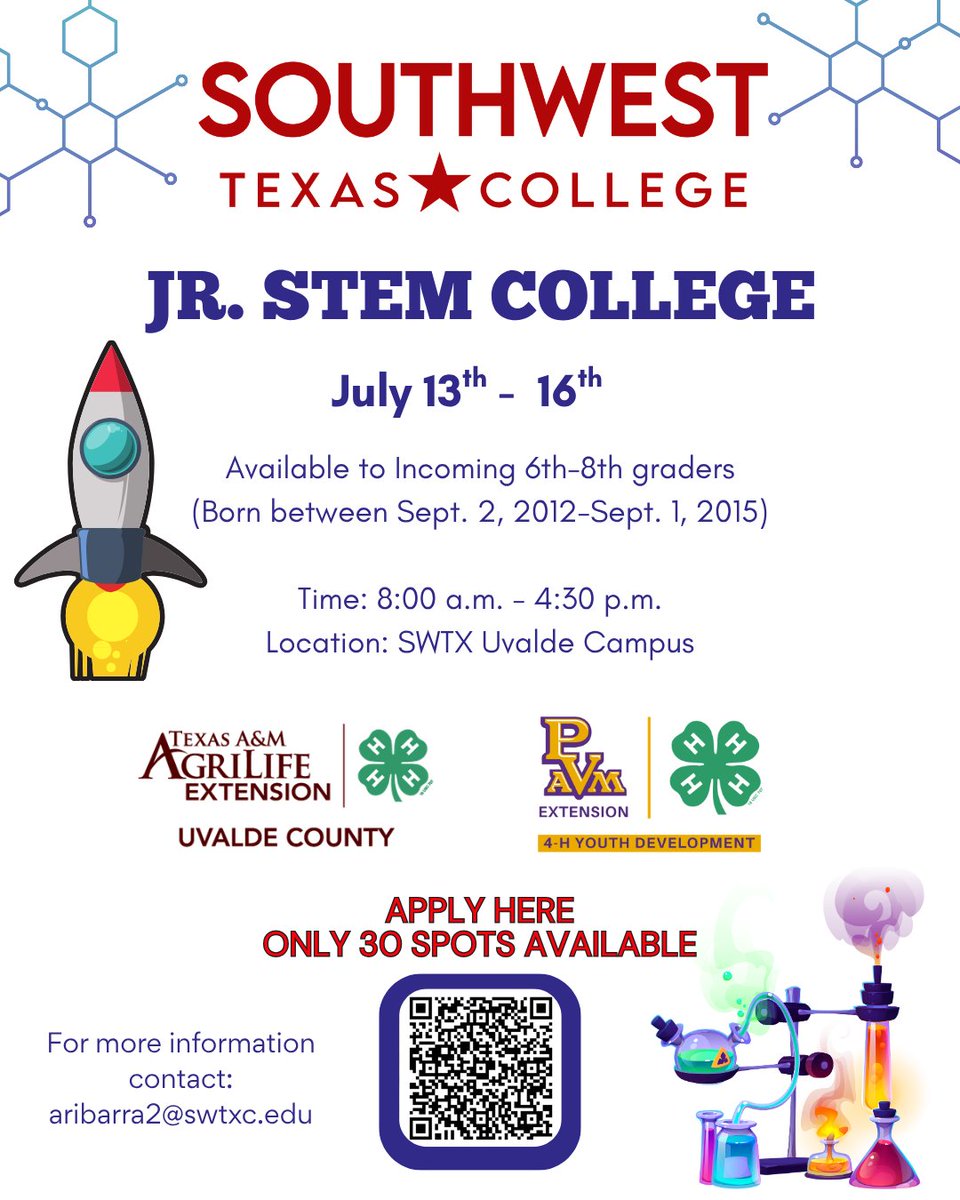 SWTXCollege tweet picture