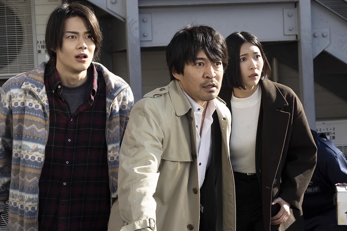 KAMEN RIDER Global on X: 