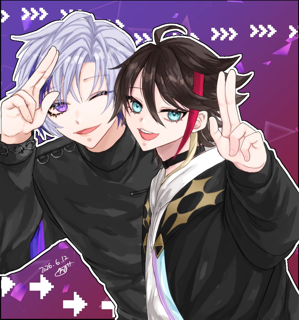 m0zu_Vart's tweet photo. #にじさんじ好きさんと繋がりたい 
#にじさんじ絵描きさんと繋がりたい
最近🥂と🌶️に嵌ってしまったので、新参ですがお友達が欲しいなと思いタグにお邪魔します
全反応巡回します https://t.co/4Gsw2MCuD7