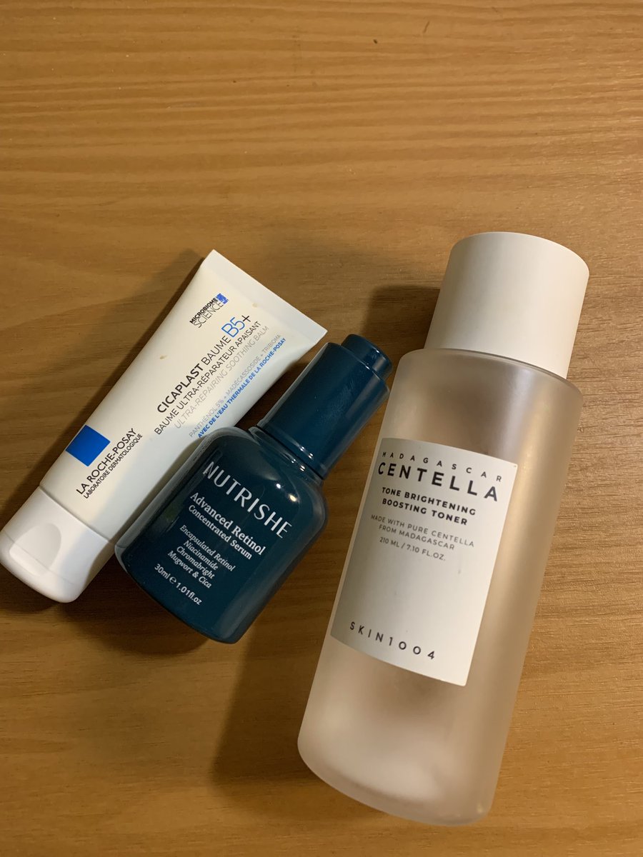 dyahaph's tweet photo. skincare minimalis remaja tanggung ✨ https://t.co/kuAa48m0gF