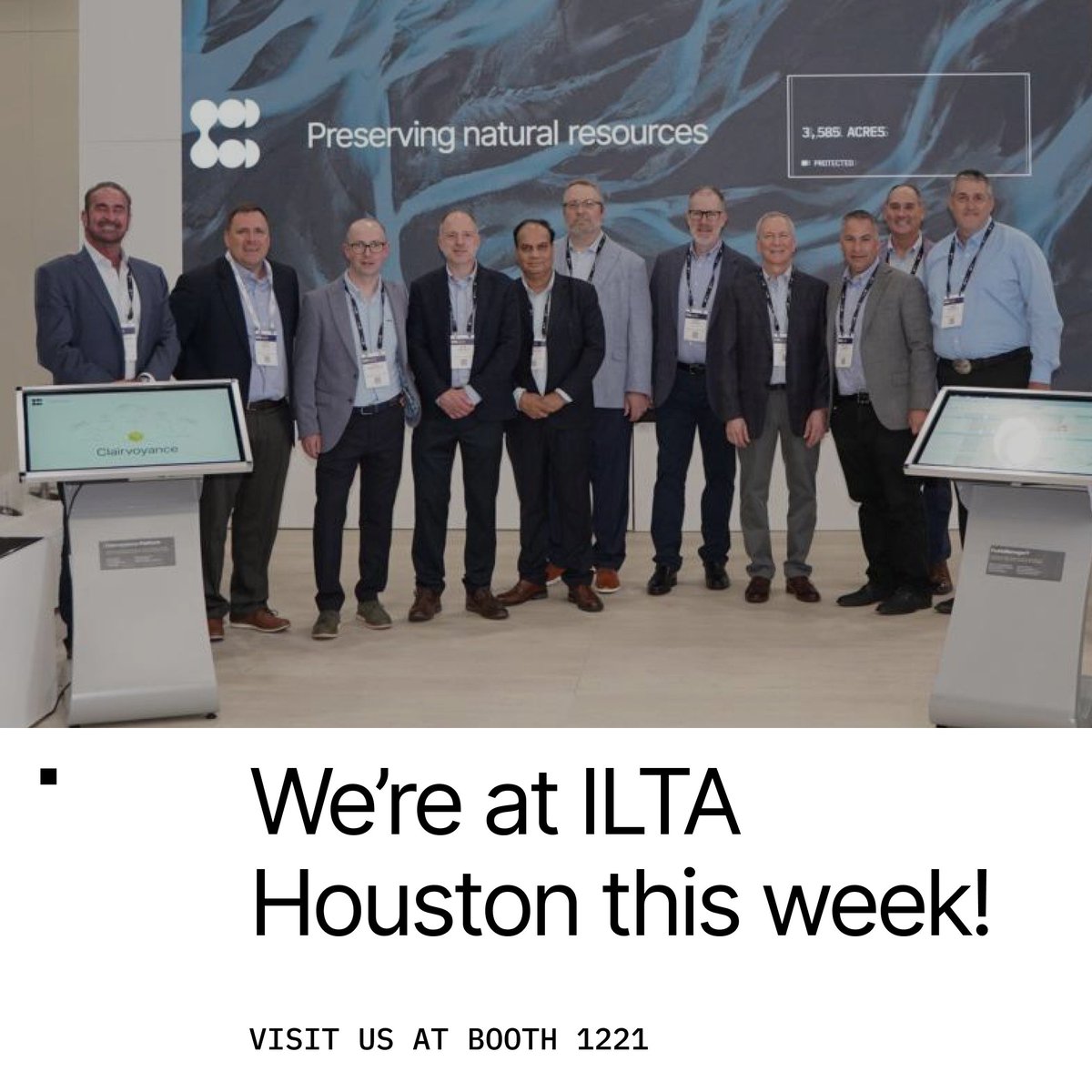 Cognesense's tweet photo. We’re at ILTA Houston this week!

Come talk to us about complete terminal management solutions that integrate and build upon the trusted heritage brands you already use—bringing proven technology together in one connected platform.

#ILTA2026 #TerminalManagement  #Cognesense https://t.co/65tDc2O4uq