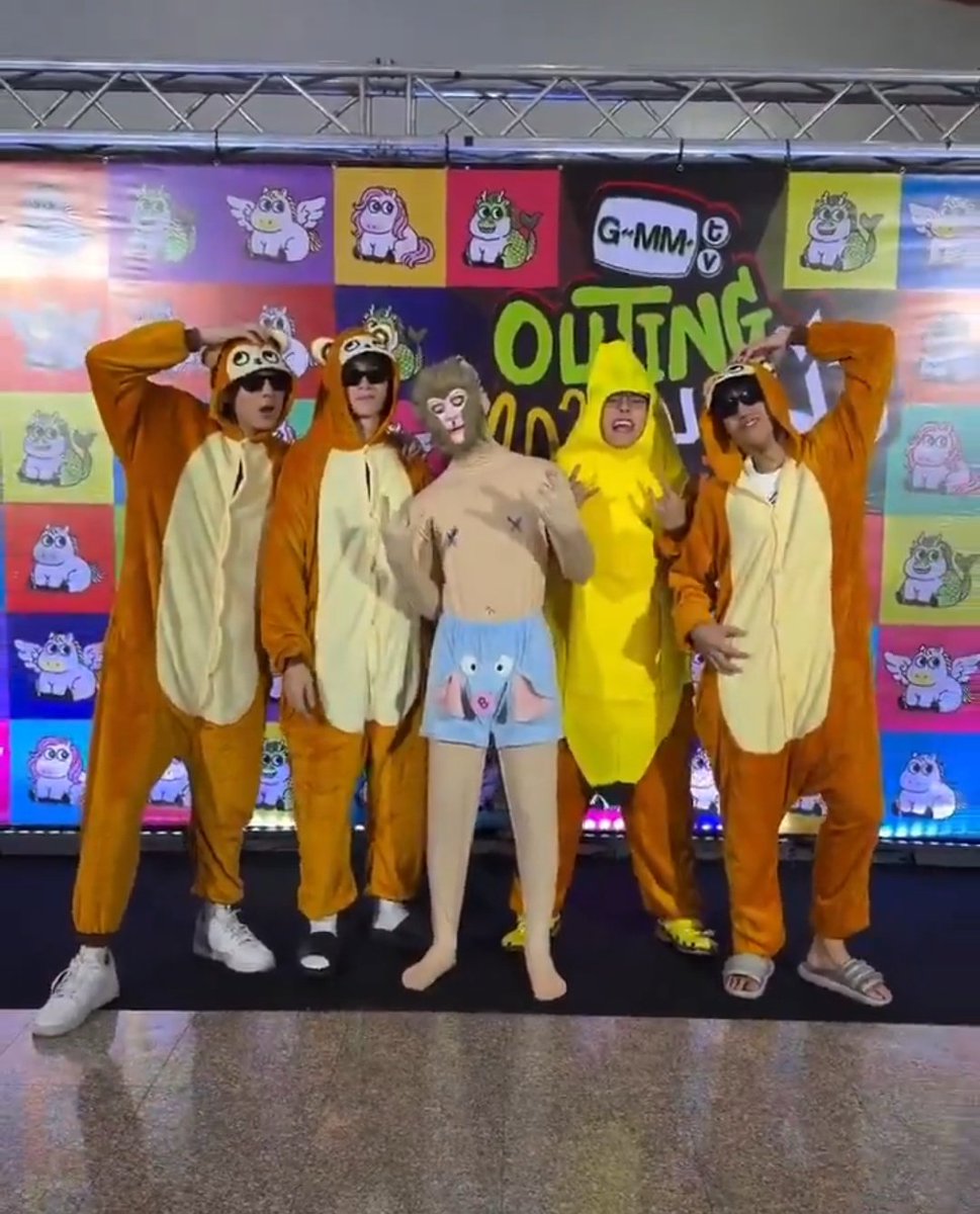 bookinho's tweet photo. TO MORRENDO 
#GmmtvOuting2026 https://t.co/dOnjzMtXTz
