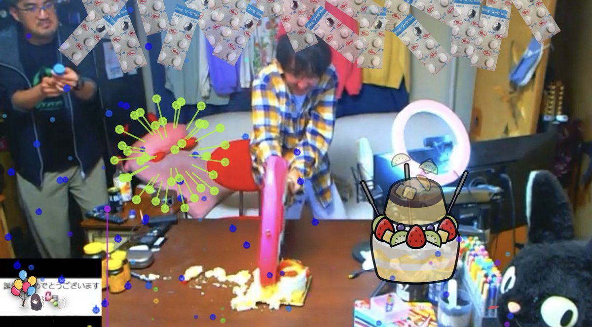 cotoco_music's tweet photo. の子さんお誕生日おめでとうございます🎊
お誕生日配信楽しくていっぱい笑ったので安眠できました😴
やっばーとえっぐー使いやすさの違いわかりやすかったです👍

この1年健康に元気いっぱい活動できますよう祈っております✨✨

#神聖かまってちゃん生誕祭
#の子さん誕生祭2026
#の子さん誕生祭 https://t.co/wzB6rKKfaR