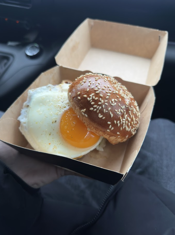 Miraebezy02's tweet photo. good days often start with good food https://t.co/Z4ocfyK5my
