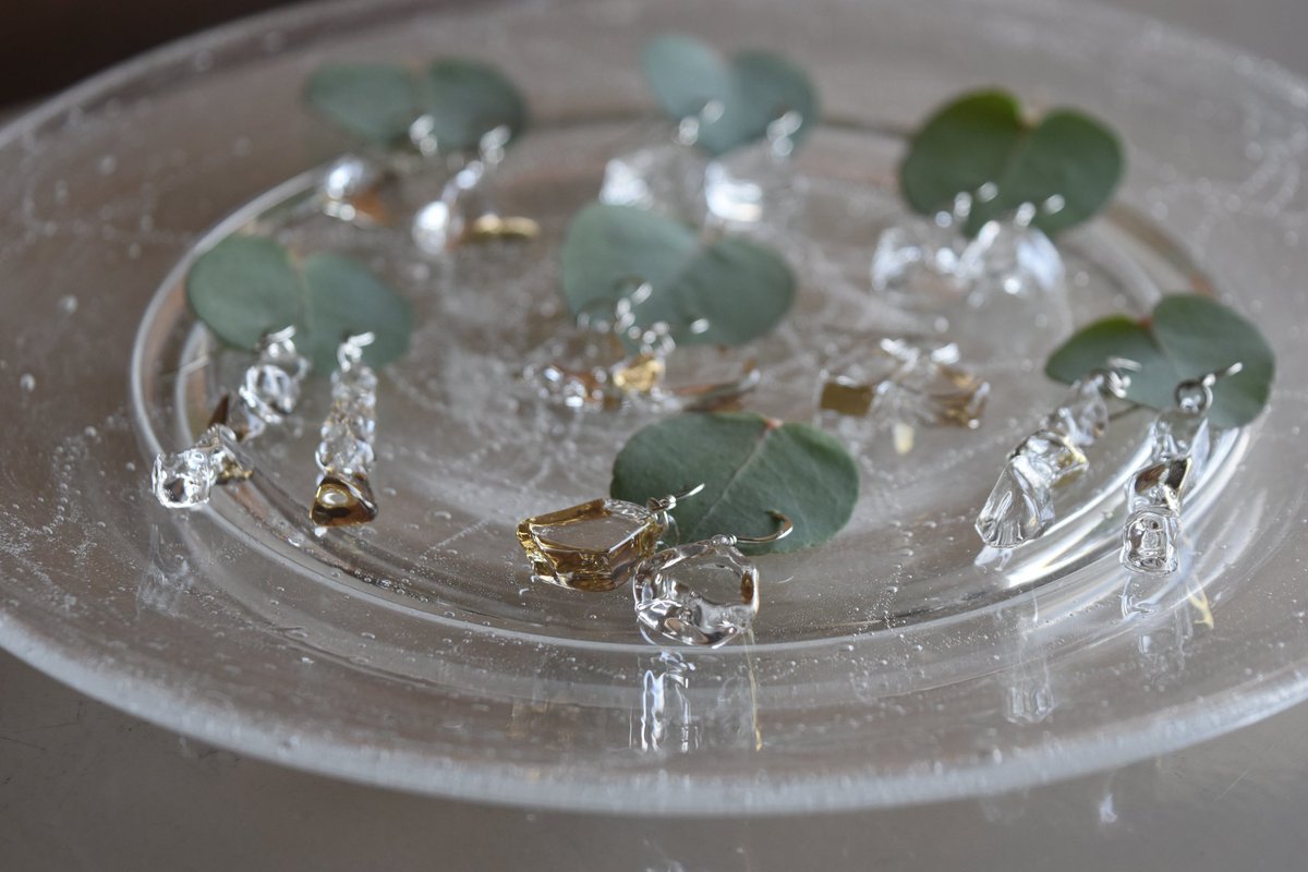 glass atelier えむに (@atelier_emuni) / Posts / X